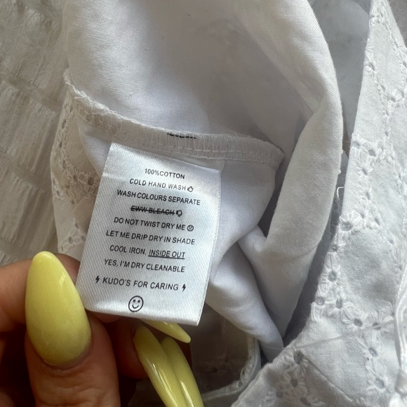 Beginning Boutique Someone Like You Pants - Picture 7 of 9